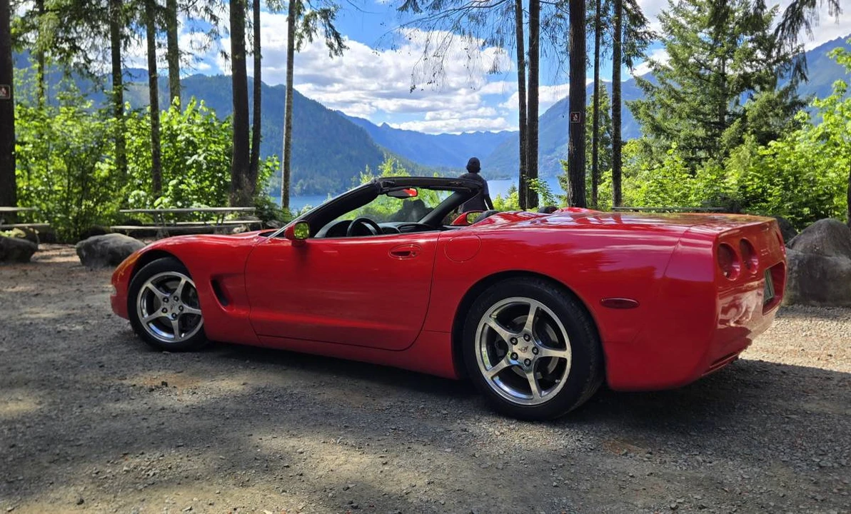 2003 Chevrolet Corvette C5 - Image 8 of 8