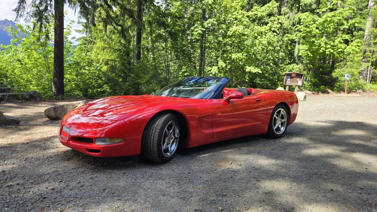 2003 Chevrolet Corvette C5 - Image 6 of 8