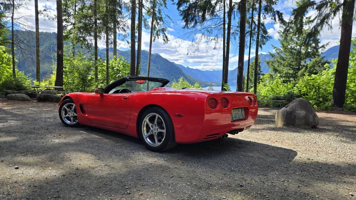 2003 Chevrolet Corvette C5 - Image 3 of 8