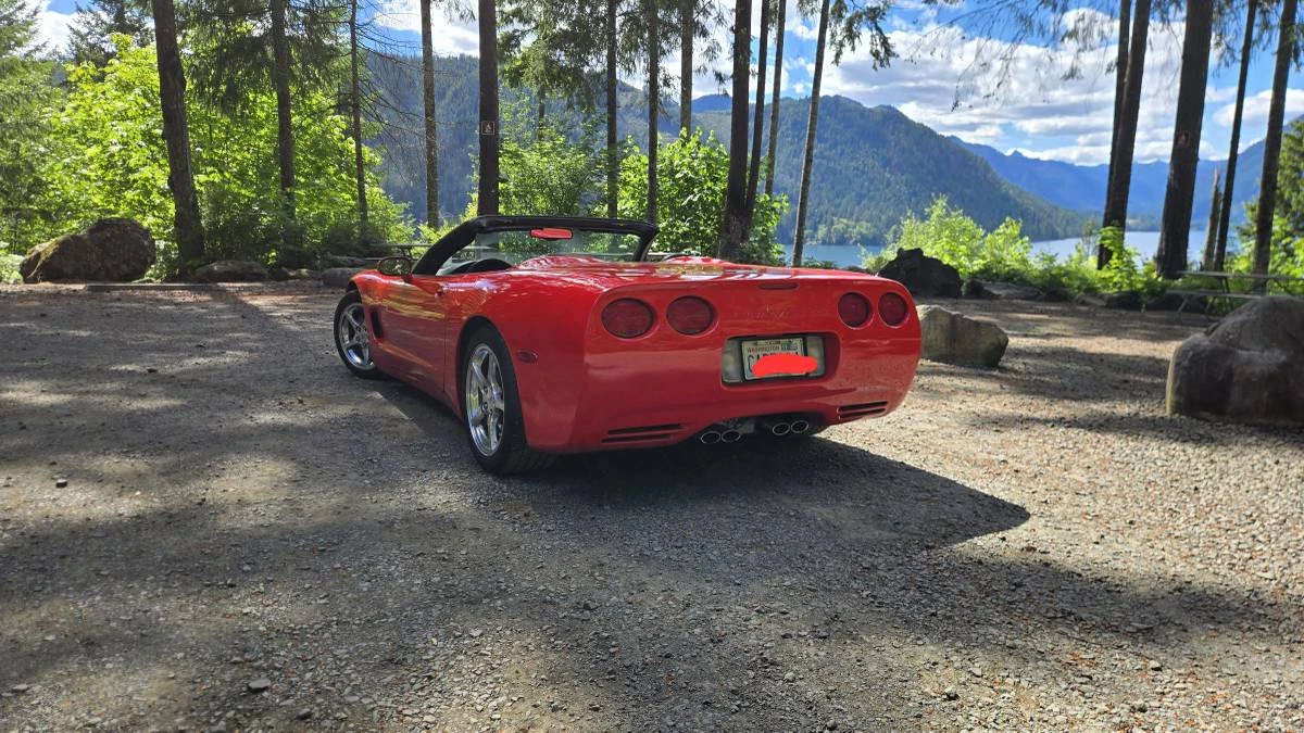 2003 Chevrolet Corvette C5 - Image 2 of 8