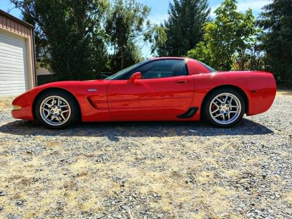 2003 Chevrolet Corvette C5 Z06 - Image 7 of 16