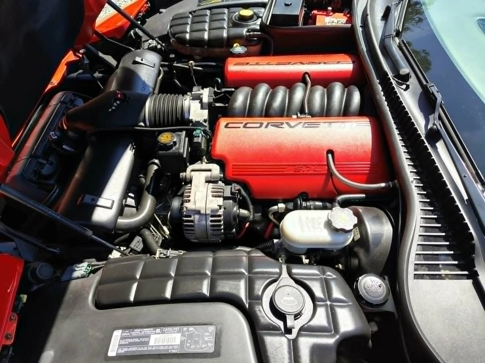 2003 Chevrolet Corvette C5 Z06 - Image 4 of 16