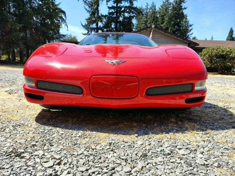 2003 Chevrolet Corvette C5 Z06 - Image 8 of 16