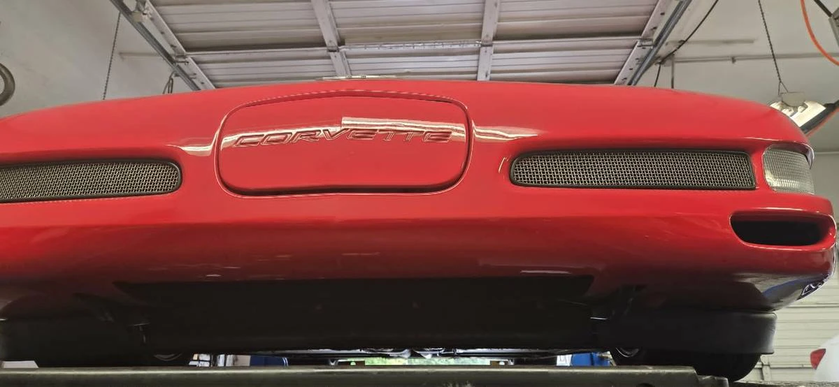 2003 Chevrolet Corvette C5 Z06 - Image 16 of 16