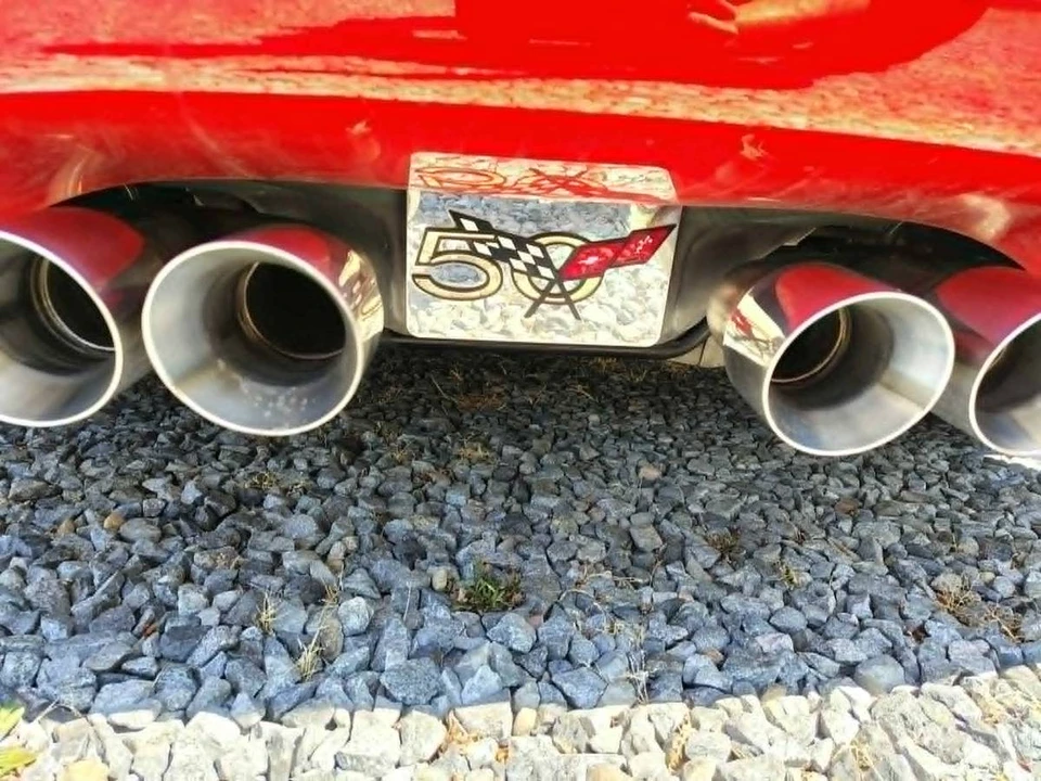 2003 Chevrolet Corvette C5 Z06 - Image 5 of 16