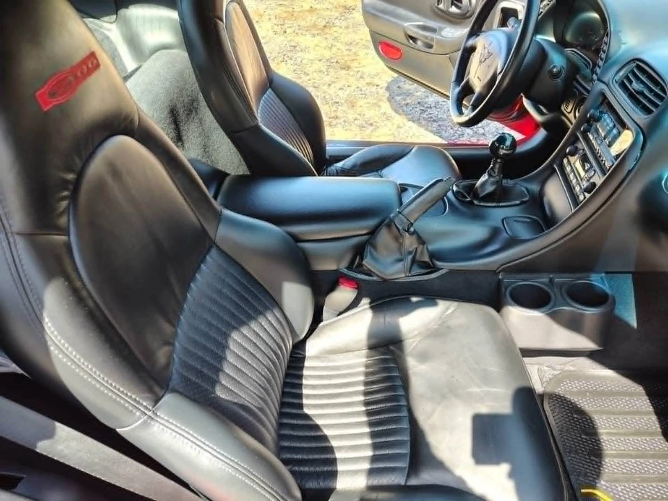 2003 Chevrolet Corvette C5 Z06 - Image 6 of 16