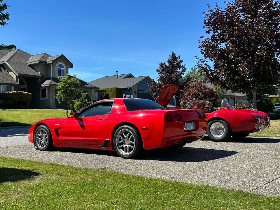 2003 Chevrolet Corvette C5 Z06 - Image 2 of 3
