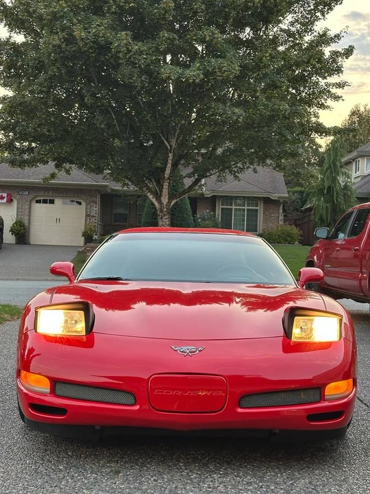 2003 Chevrolet Corvette C5 Z06 - Image 3 of 3