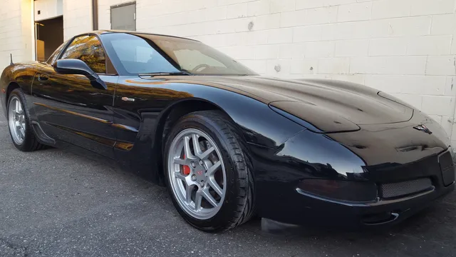 2003 Chevrolet Corvette Z06