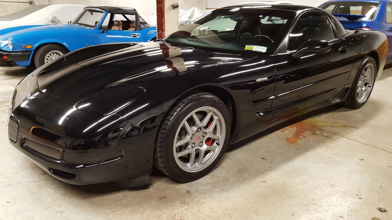 2001 Chevrolet Corvette C5 Z06 - Image 2 of 4