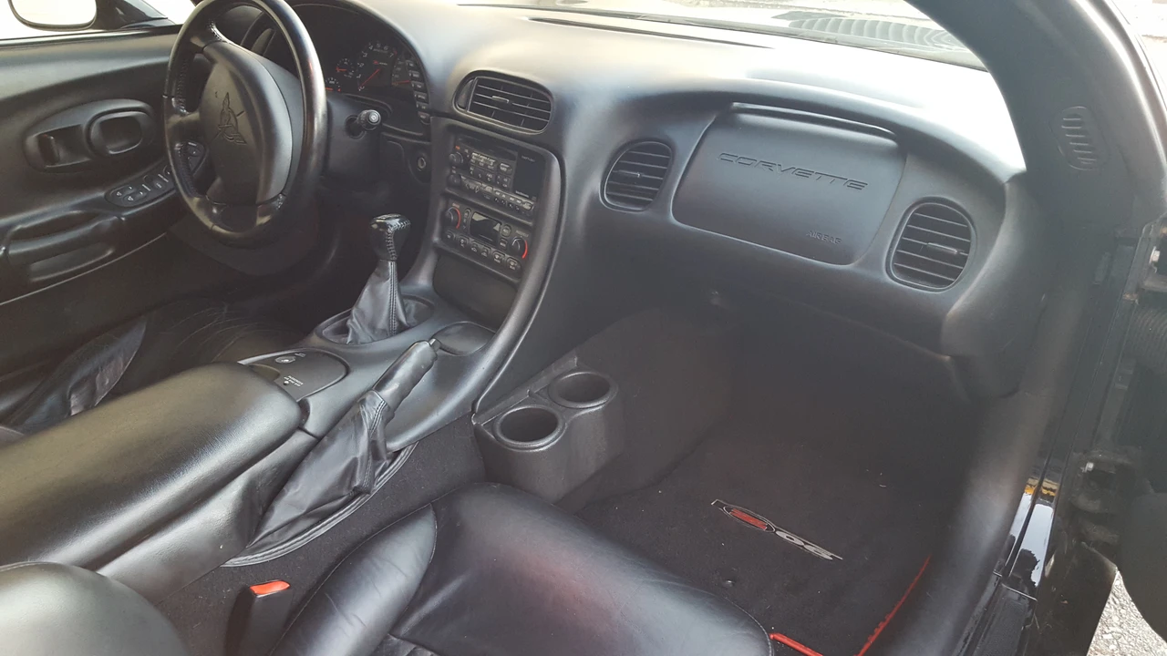 2001 Chevrolet Corvette C5 Z06 - Image 4 of 4