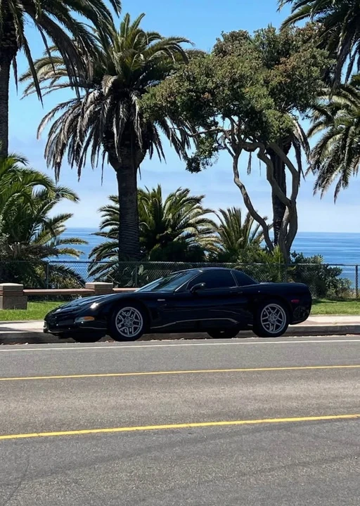 2003 Chevrolet Corvette C5 Z06 - Image 5 of 5