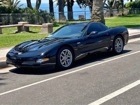 2003 Corvette ZO6