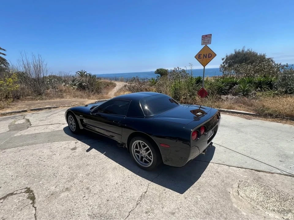 2003 Chevrolet Corvette C5 Z06 - Image 3 of 5