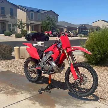 2003 Honda CR250R