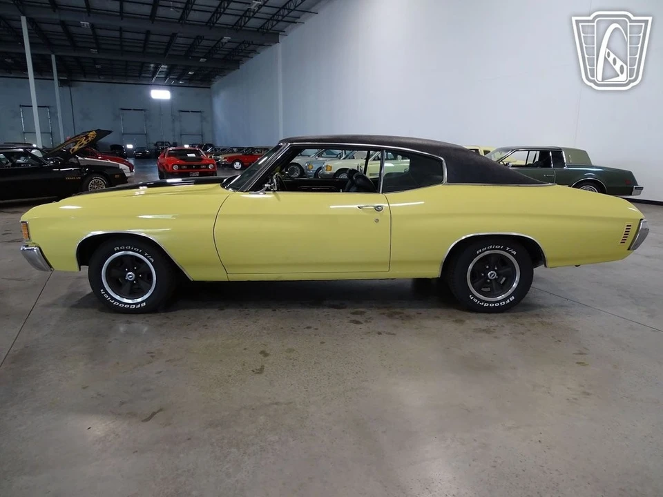 2003 Chevrolet Chevelle - Image 10 of 12