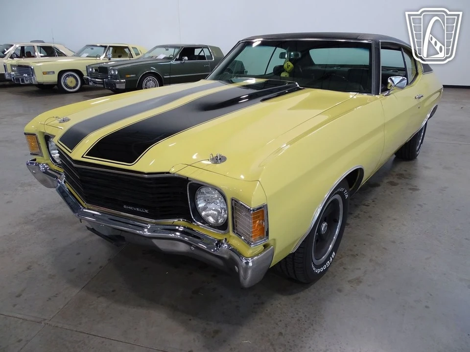 2003 Chevrolet Chevelle - Image 7 of 12