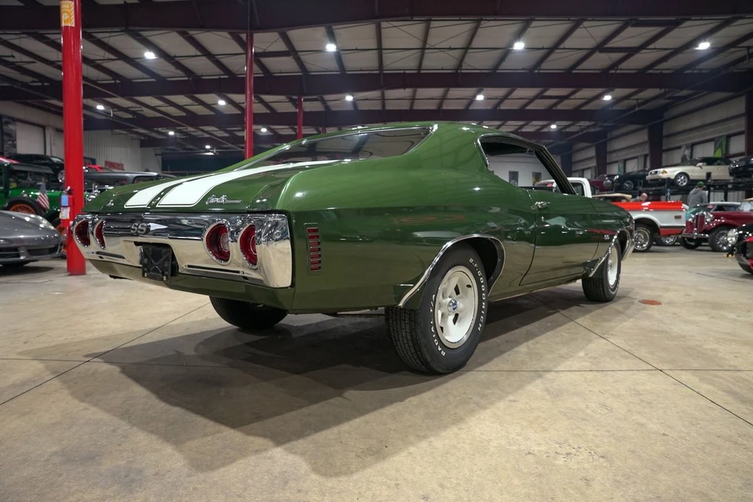2003 Chevrolet Chevelle - Image 8 of 21