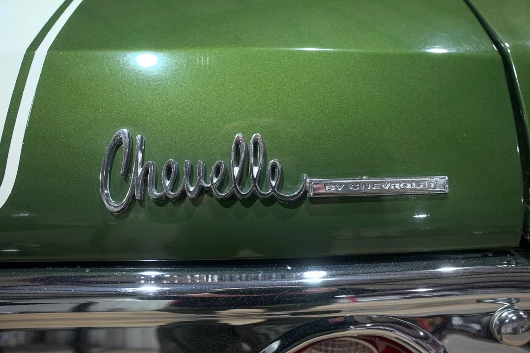 2003 Chevrolet Chevelle - Image 26 of 31