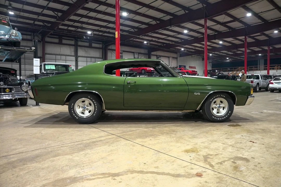 2003 Chevrolet Chevelle - Image 10 of 21