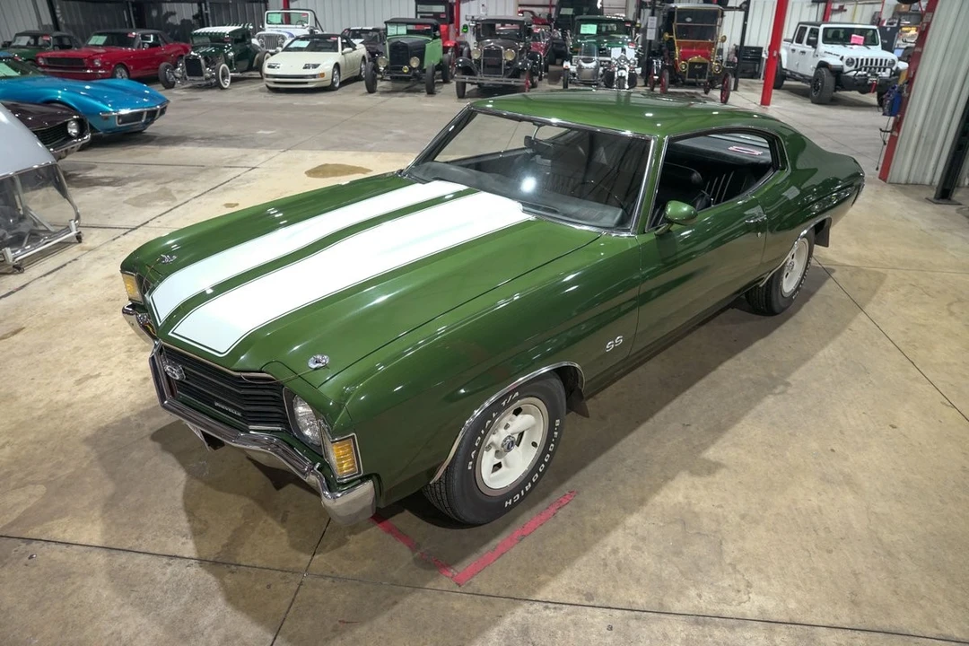 2003 Chevrolet Chevelle - Image 15 of 21