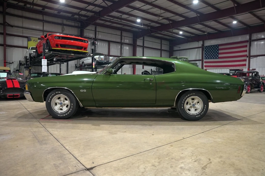 2003 Chevrolet Chevelle - Image 4 of 12