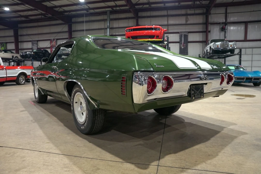 2003 Chevrolet Chevelle - Image 6 of 21