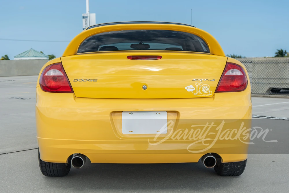 2003 Dodge Neon SRT-4 - Image 7 of 16