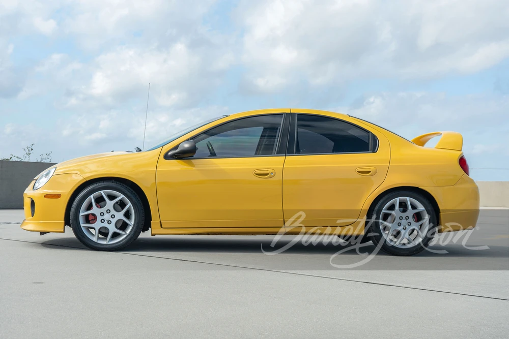 2003 Dodge Neon SRT-4 - Image 12 of 16