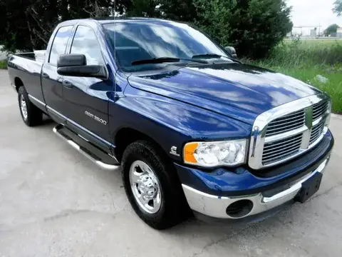 2003 Dodge Ram 2500 SLT