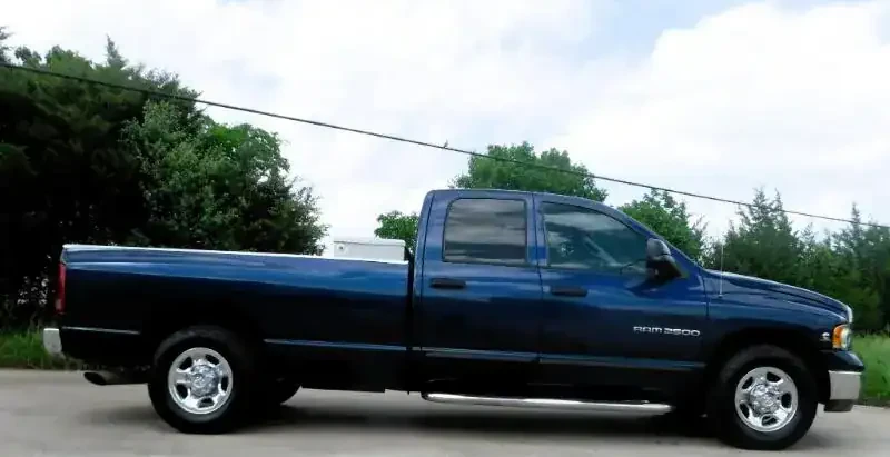 2003 Dodge Ram 3rd Gen - Image 4 of 31