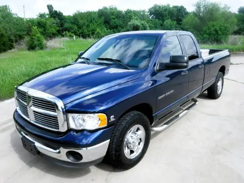 2003 Dodge Ram 3rd Gen - Image 7 of 31