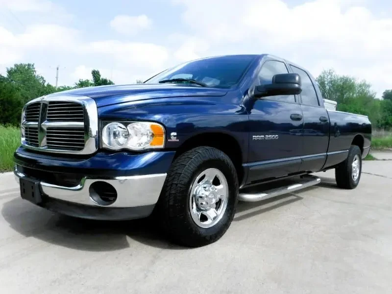 2003 Dodge Ram 3rd Gen - Image 8 of 31