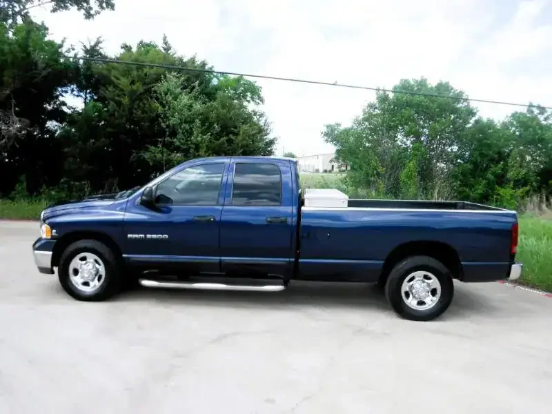 2003 Dodge Ram 3rd Gen - Image 9 of 31