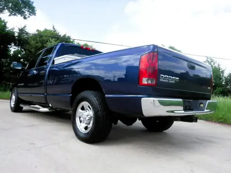 2003 Dodge Ram 3rd Gen - Image 11 of 31