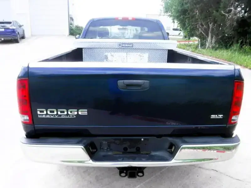 2003 Dodge Ram 3rd Gen - Image 13 of 31