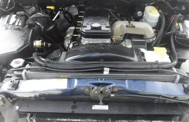 2003 Dodge Ram 3rd Gen - Image 18 of 31