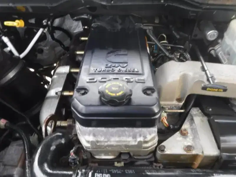 2003 Dodge Ram 3rd Gen - Image 21 of 31