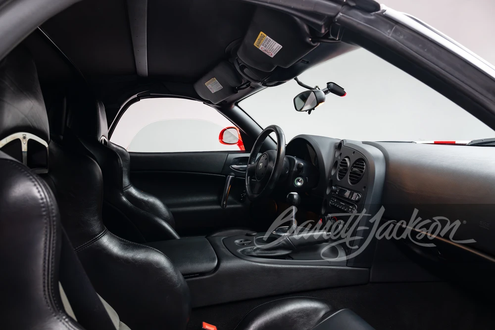 2003 Dodge Viper 3rd Gen - Image 4 of 31