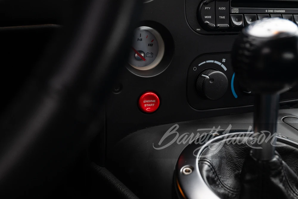 2003 Dodge Viper 3rd Gen - Image 19 of 31