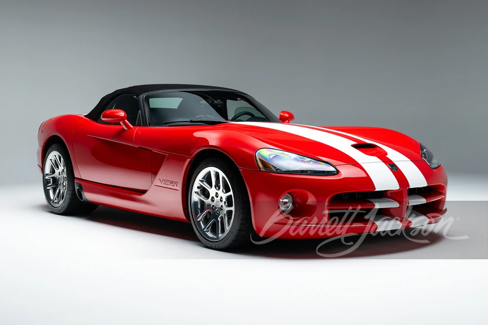 2003 Dodge Viper 3rd Gen - Image 30 of 31
