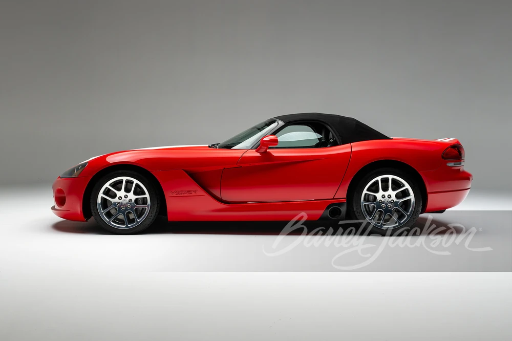2003 Dodge Viper 3rd Gen - Image 28 of 31