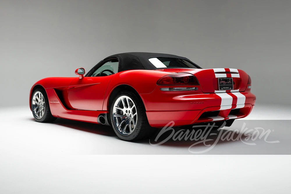 2003 Dodge Viper 3rd Gen - Image 27 of 31