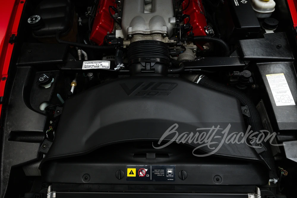 2003 Dodge Viper 3rd Gen - Image 7 of 31