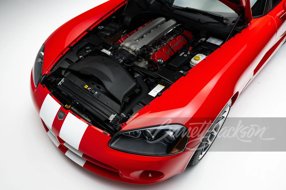 2003 Dodge Viper 3rd Gen - Image 6 of 31
