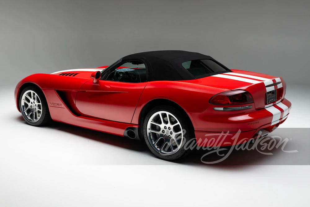 2003 Dodge Viper 3rd Gen - Image 26 of 31