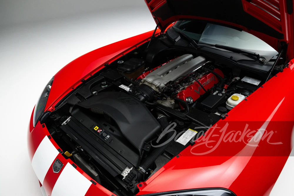 2003 Dodge Viper 3rd Gen - Image 8 of 31