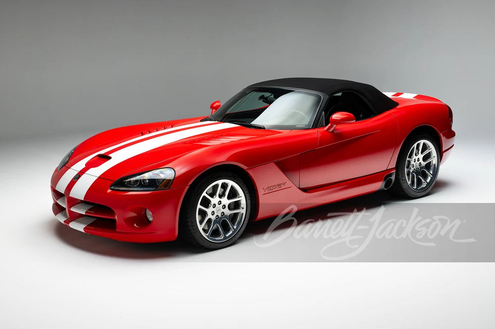 2003 Dodge Viper 3rd Gen - Image 25 of 31