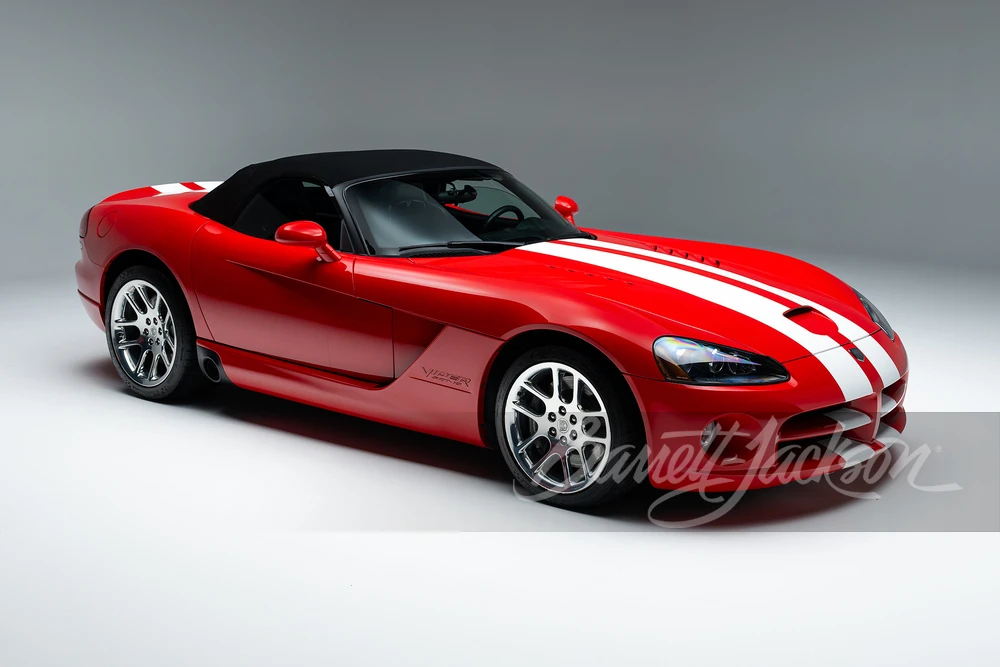 2003 Dodge Viper 3rd Gen - Image 24 of 31