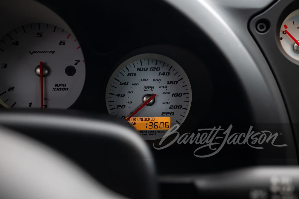 2003 Dodge Viper 3rd Gen - Image 12 of 31